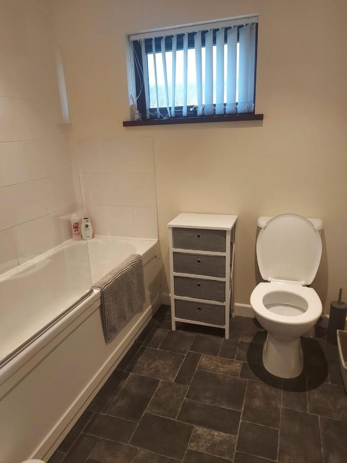10 The Parklands - Cosy Bungalow In Cornwall Villa Kilkhampton ภายนอก รูปภาพ