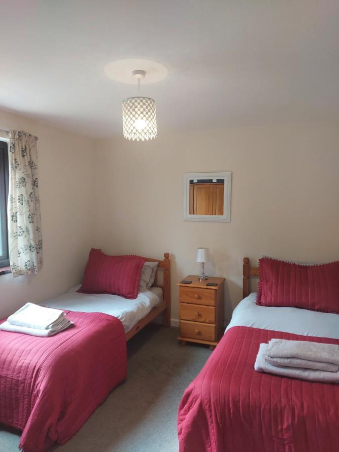 10 The Parklands - Cosy Bungalow In Cornwall Villa Kilkhampton ภายนอก รูปภาพ
