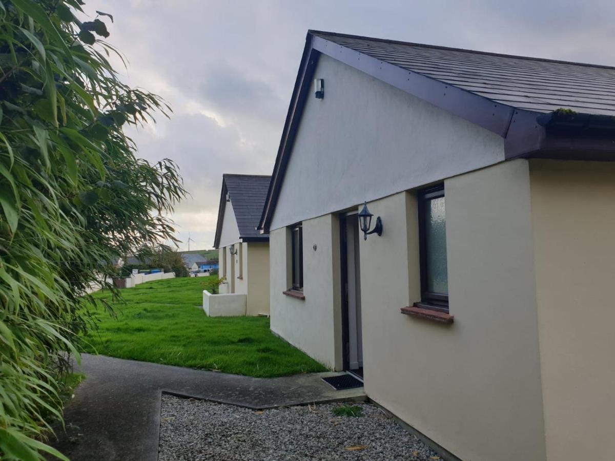 10 The Parklands - Cosy Bungalow In Cornwall Villa Kilkhampton ภายนอก รูปภาพ