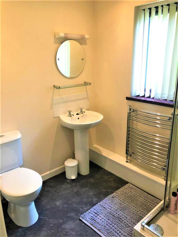 10 The Parklands - Cosy Bungalow In Cornwall Villa Kilkhampton ภายนอก รูปภาพ